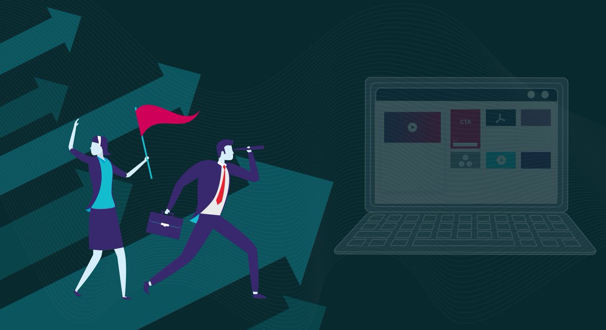 “80% of the content on LinkedIn is video and users are 20 times more likely to share a video than any other type of post. ” buff.ly/2SHYXq1 #LinkedIn