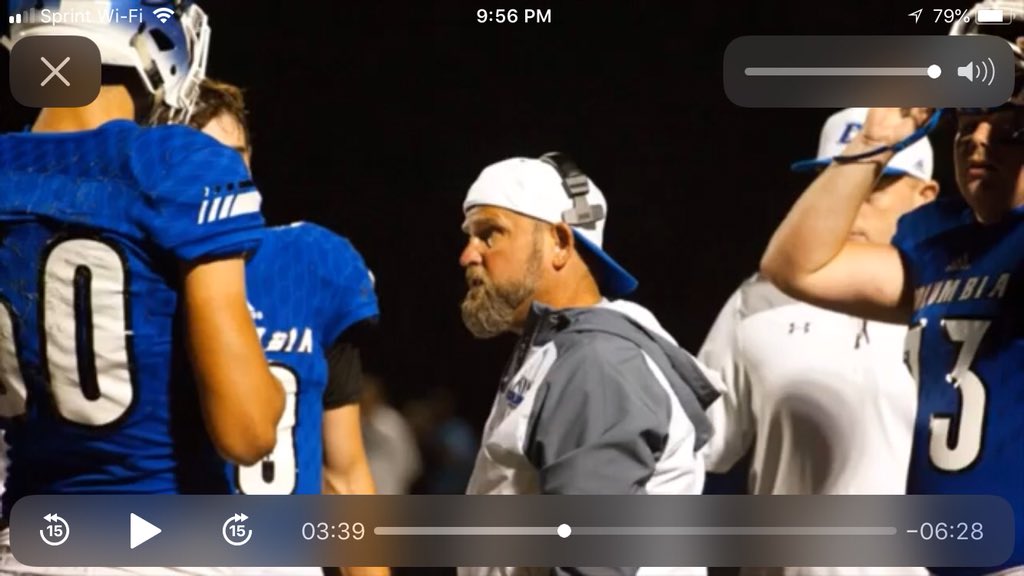 Challenge accepted I nominate @CMSLadyEagles <a href="/tts_22/">Mark Sandstrom</a>  <a href="/Thompy20/">Andrew Thompson</a>