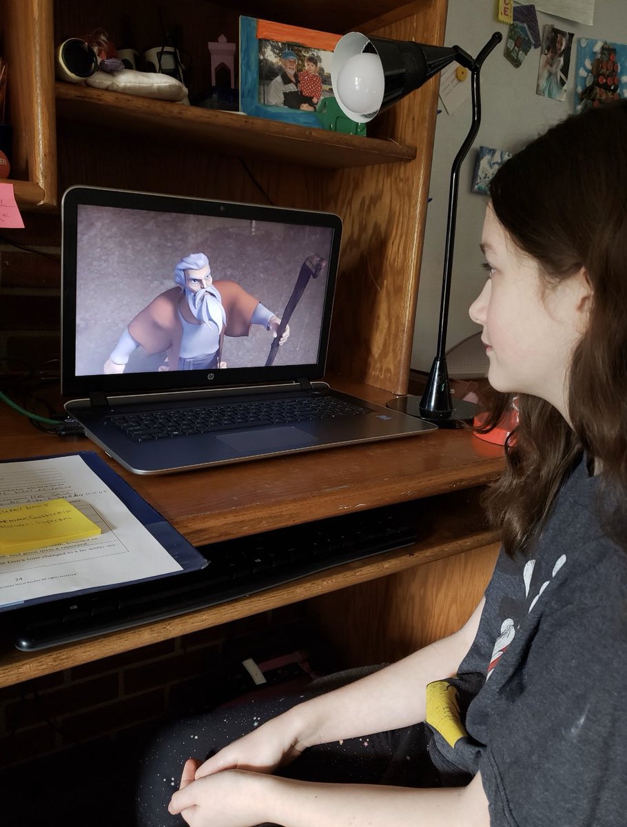 HeartBath's tweet photo. Today we embarked on a new learning journey with our Sacred Heart e-learning. Our goal is for continuity of education. Students are going a wonderful job and so are the teachers! We are blessed! #askmewhyiloveshs  #shrocks #beaconofbath https://t.co/vKSJnmAf0D
