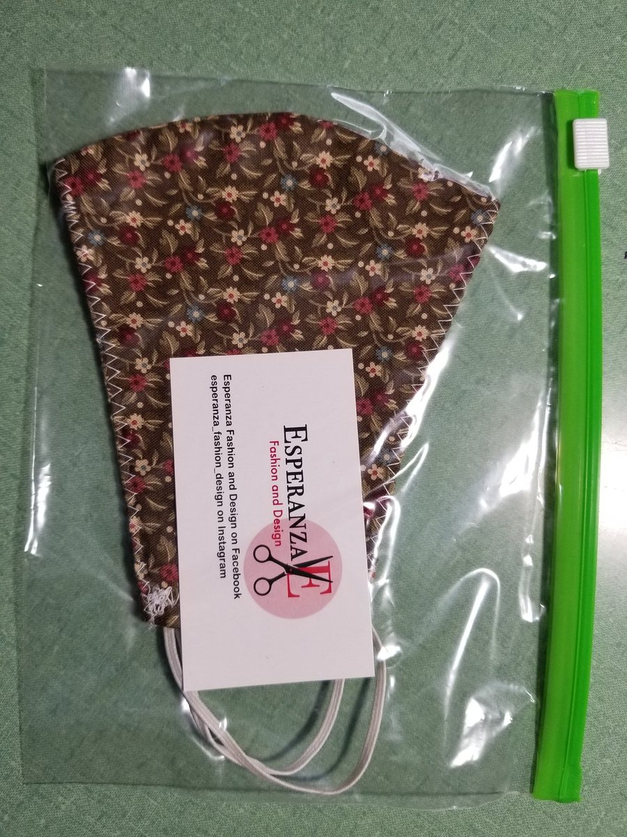 Esperatab's tweet photo. #Covid_19 please let us know if you received your face mask as we sent to those who requested... Please stay safe! And for those who are still struggling to find face masks, talk to us! We are giving them for free. Let's fight this together #COVID-19 #iAmWaterlooRegion #canada https://t.co/Gry9nFialH