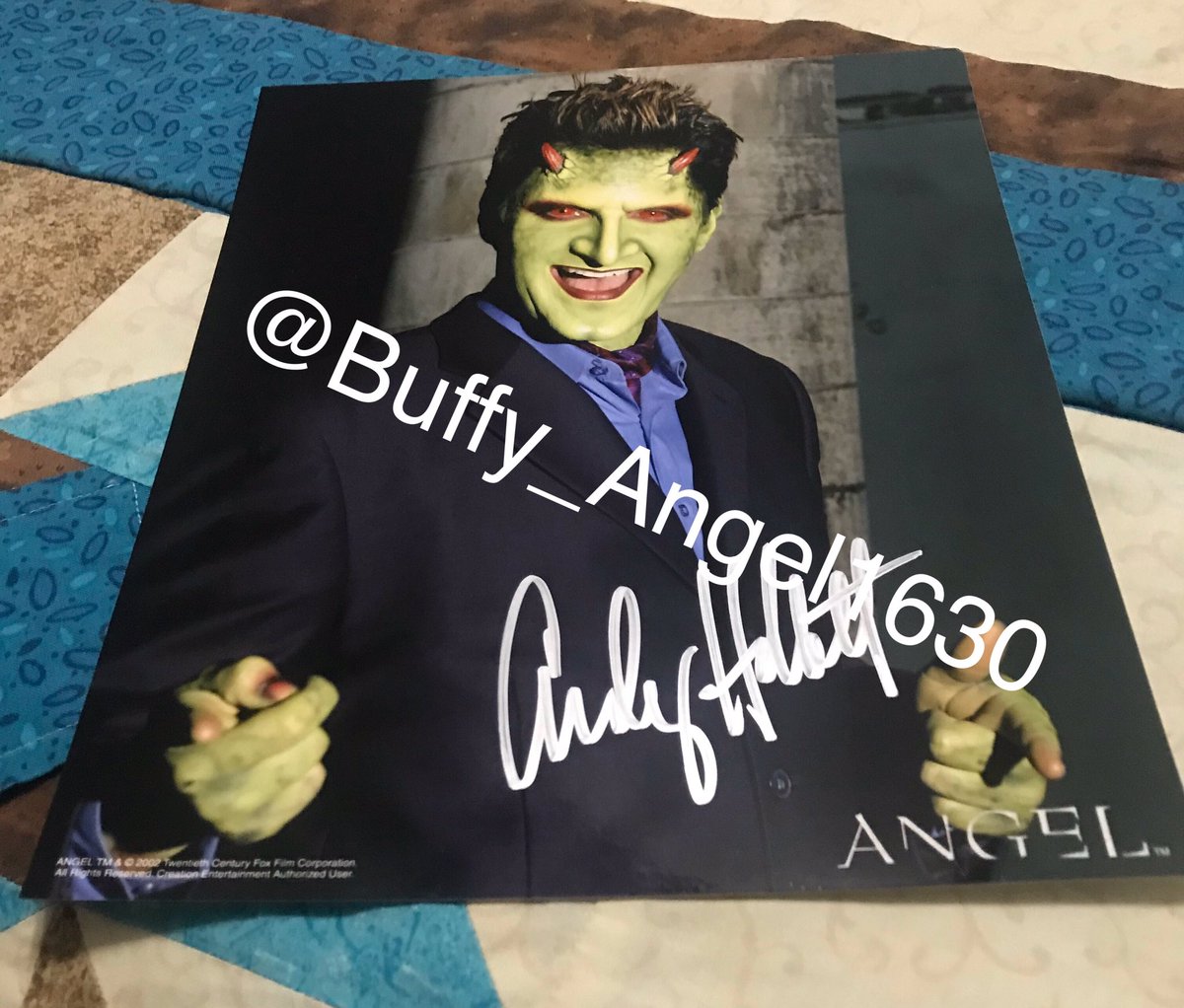 Buffy/Angel tweet media