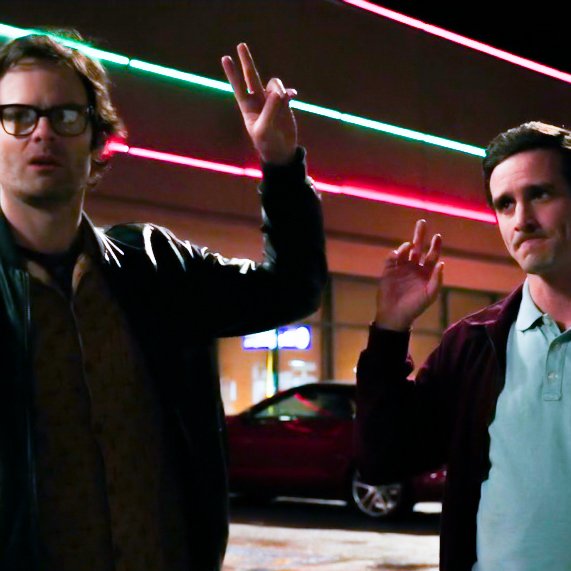 “Love my shorty.”

           ♥