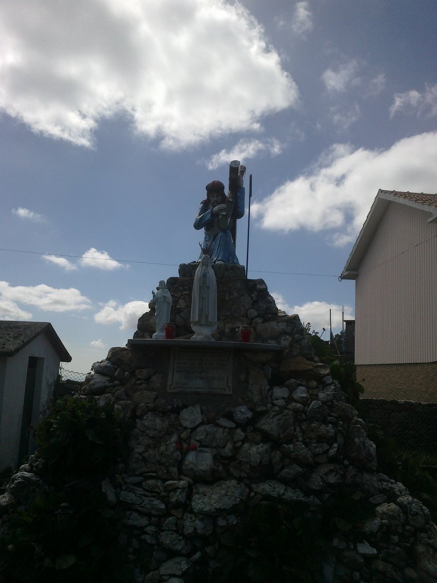 jsilva1954's tweet photo. Snr dos Passos - Janardo, S. Pedro de Castelões, Vale de Cambra, Portugal https://t.co/hTRKI9VOl4