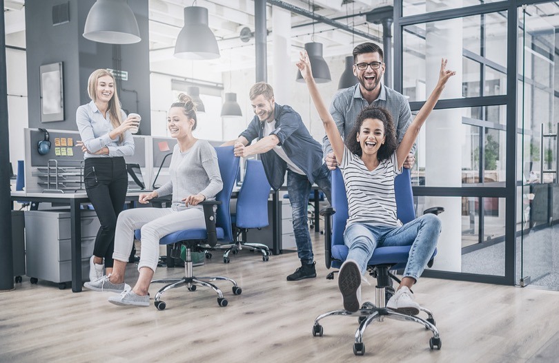 SmallBusiness__'s tweet photo. How Leaders Can Enhance Workplace Well-Being With Gamification https://t.co/quXn4bOlCC #SocialMediaMarketing #SocialMedia #Marketing #GrowthHacking #ContentMarketing #JeffBullas #Gamification https://t.co/UES9kCenEc