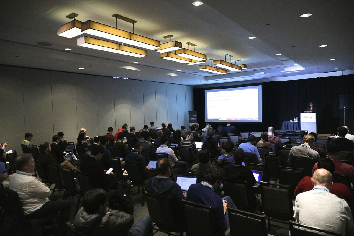 QCon.ai Software Development Conference tweet media