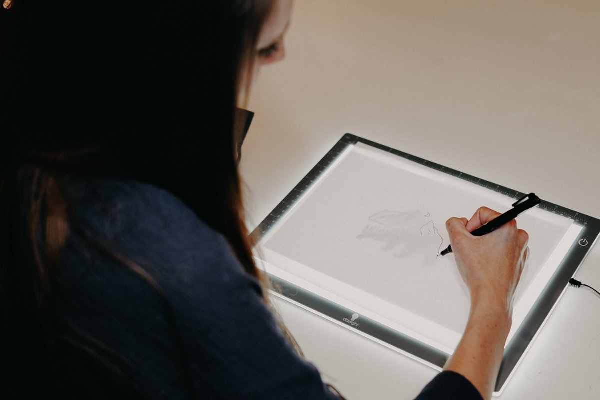 Rest up, stay positive &amp; stay inside🙂 Play puzzles, binge Netflix and if you’ve dreamt of writing a novel or painting a masterpiece, this is a good opportunity! If drawing is your thing, our Wafer Lightbox could help take your art to the next level...daylightcompany.com/wafer-1-lightb…