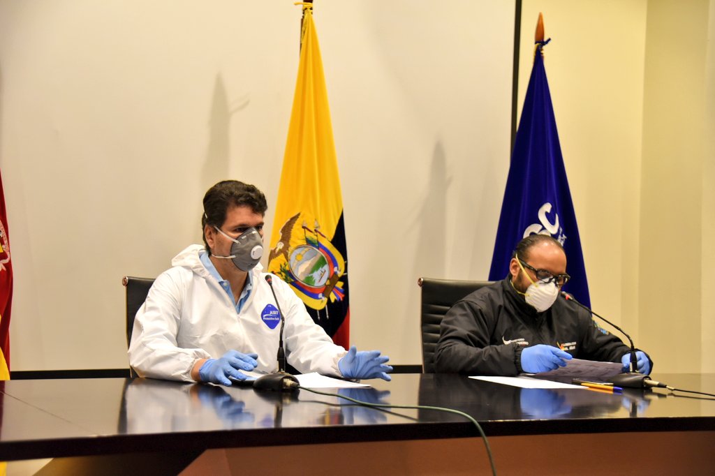 MunicipioCuenca's tweet photo. #CuencaInforma
COE Provincial
Les recordamos informarse por canales oficiales.
Puedes verlo aquí 👇
https://t.co/gWLpgfihJz
#QuédateEnCasa https://t.co/1avoXhGs6v