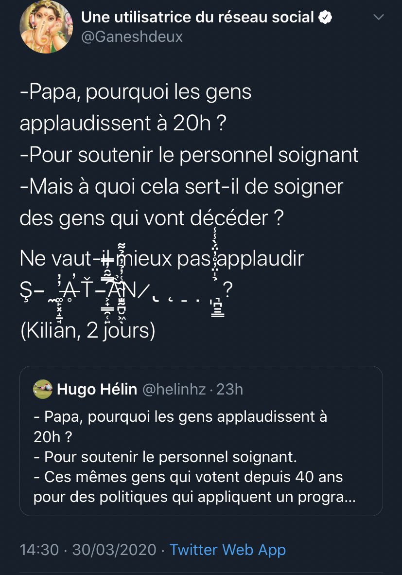 TopDesTwittos's tweet photo. Pendant ce temps sur Twitter https://t.co/5oDwsT5Sy8