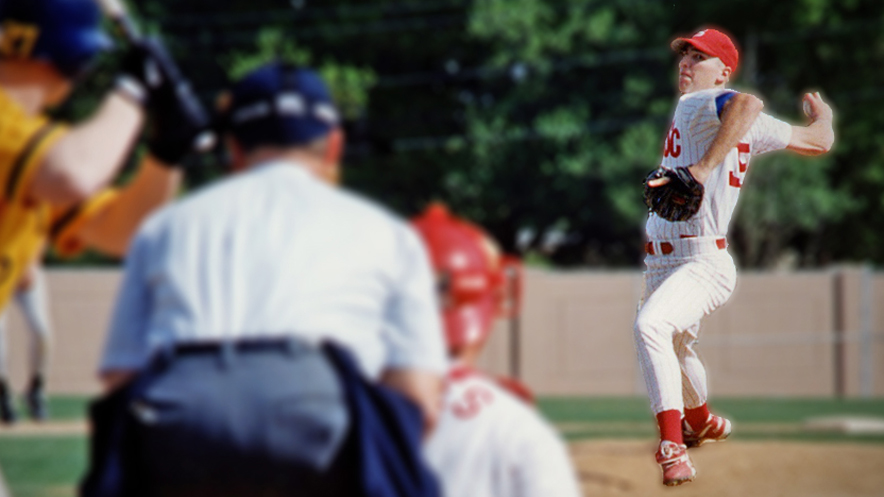 D2SSC's tweet photo. #SSC40 | Brett Tomko's pitching dominance during @FSC_Mocs' 1995 national title run: https://t.co/Qbt7ZNCGYs
@BDTOMKO was named Most Outstanding Player after tossing 19 and 1/3 innings of scoreless baseball while striking out 18 in the national championship tournament. https://t.co/T1jCVOjLRY