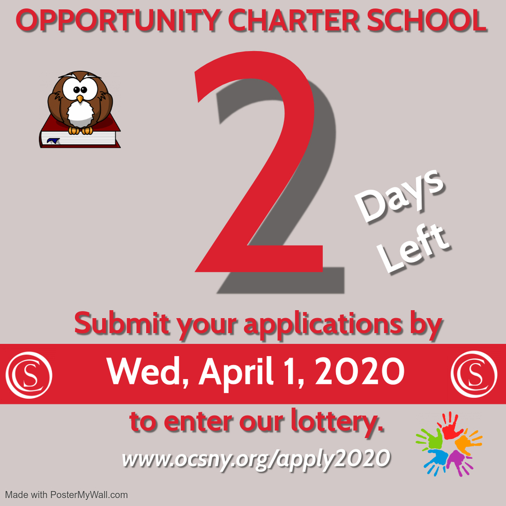 Opportunity Charter tweet media