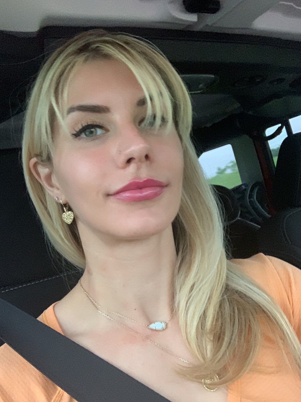 TW Pornstars - 2 pic. Cassie Bender. Twitter. Stay safe and sanitized 💋