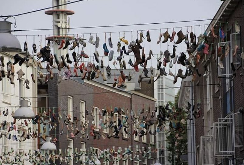 Cheografic's tweet image. Holanda. #Covid_19 😊