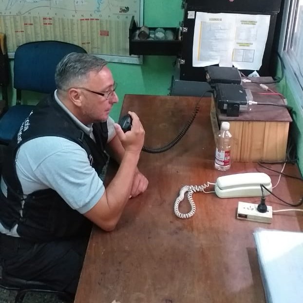 #ATENCIÓN 📱 En el 105 recibimos todas las consultas, reclamos y pedidos. Estamos las 24 horas. 

#GobiernoEnAcción  #Salta