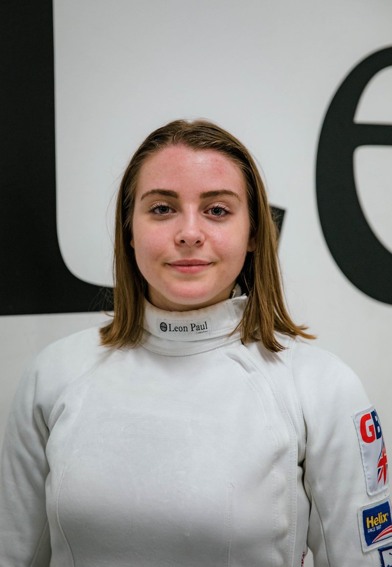 SSEAMS_Magazine's tweet photo. ATHLETE CORNER | Interview with Fencer Danielle Lawson...
https://t.co/RZ3yV34ebA
#fencer #daniellelawson #sportingtalent #fencing #athlete #sport #athletecorner #ssachs https://t.co/9zaTVmT8FS