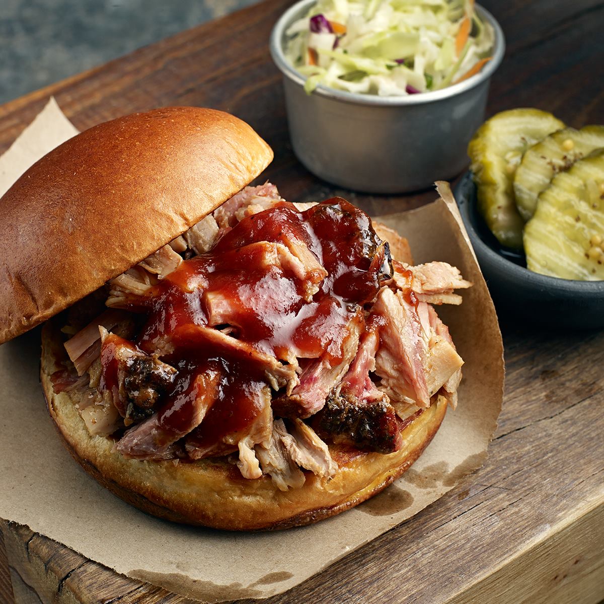 famous dave's pulled pork