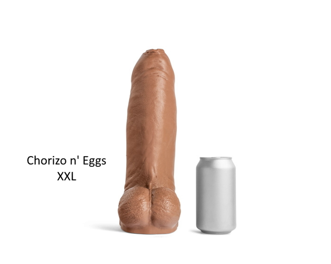 Just ordered this >.>  @hankeystoys XXL Chorizo and Eggs.   I'm so excited to get him inside of me. I<a class="tags" href="/tag/hankeystoys">@hankeystoys</a><a href="/tag/excited"class="tags"><span>#excited</span></a>