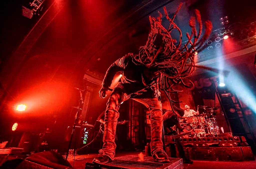 7D // #KnotfestAtSea