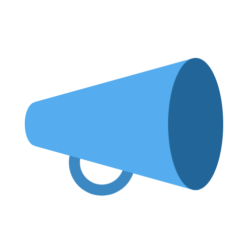 NEAD2kow: UPDATED with further COVID-19 resources for students, graduates, allies, communications specialists and front-line workers.- mailchi.mp/7e4141f3d2bb/n…
Image of megaphone.