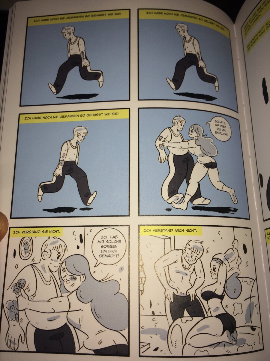 kwimbi1's tweet photo. So, jetzt, hier, neuer Comic im Shop: 
Crystal.Klar von @sdinter und @larifari_5000 nach der Biografie von @dominik_forster.
#Drogen #Exjunkie #Klarkommen  
https://t.co/agzgr7jlDk https://t.co/h2hVFShU5w