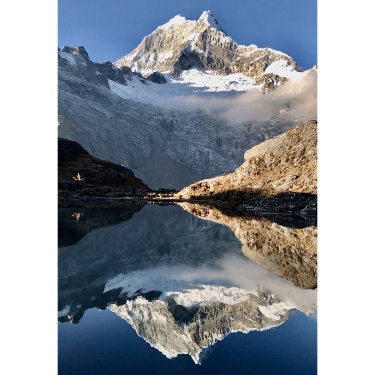 AndeConsultants's tweet photo. East face of the Chopicalqui mountain #cordillerablanca
.
.

#climbing_is_my_life #climbing_lovers #climbing_pictures_of_instagram #climbing_is_my_passion #climbinglife #freemymind #loveclimbing
#ritorneremoadammirare #hillerstyle #addicted #puremountain #feelthealps #getmovin https://t.co/YJPnBGzIkD