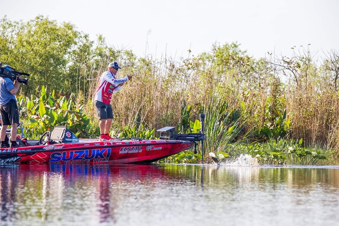 New article up now on the <a href="/MajorLeagueFish/">Major League Fishing</a> website where I offer some great tips for flipping and pitching success during the spring! Check it out at majorleaguefishing.com/bass-pro-tour/… #majorleaguefishing