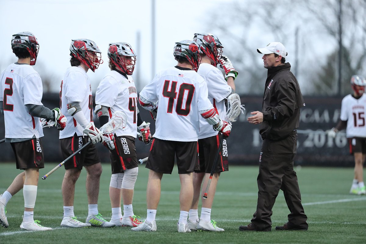 Thanks <a href="/JohnGalloway15/">John Galloway</a>. I have been trying to create a twitter presence for years this could be what finally gets me going. Great shot <a href="/DSPics/">David Silverman</a> of @BrownLacrosse #EMO.
