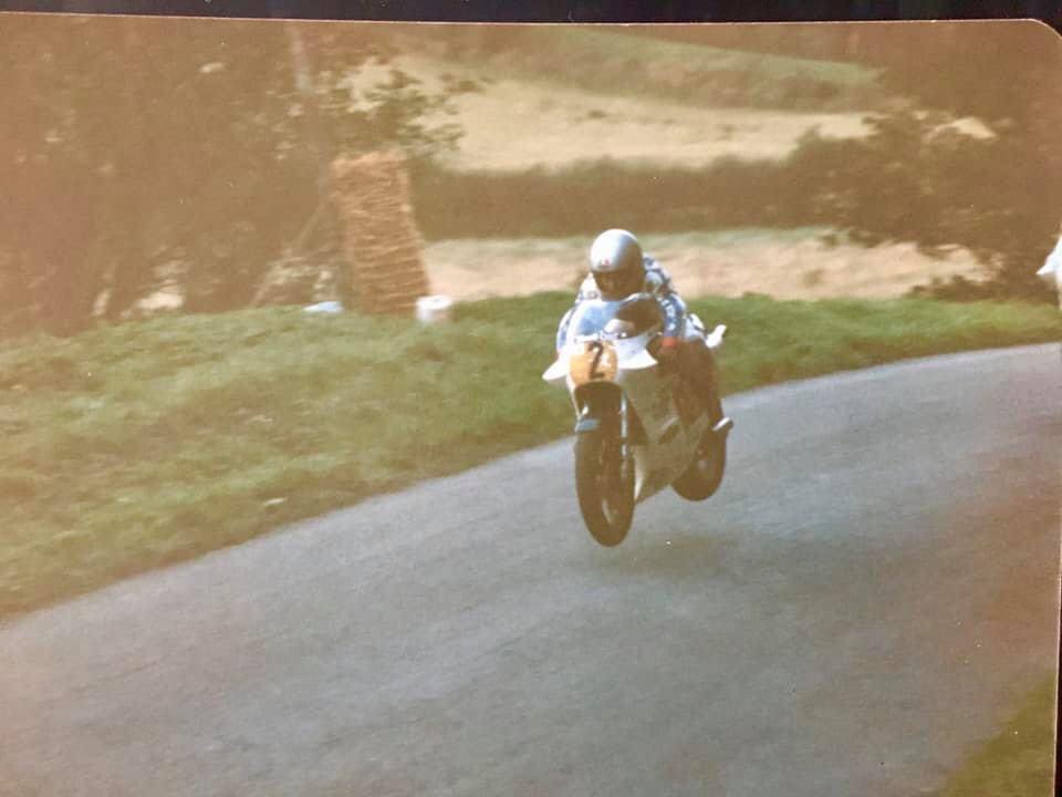 Thanks <a href="/billyballaugh/">alan bunn</a> for this brilliant pic of Bob taken at Oliver’s Mount Saturday 17th September 1983 ...I’m not too good at remembering dates normally, but this date I do..we lost Bob the day after 💔💔