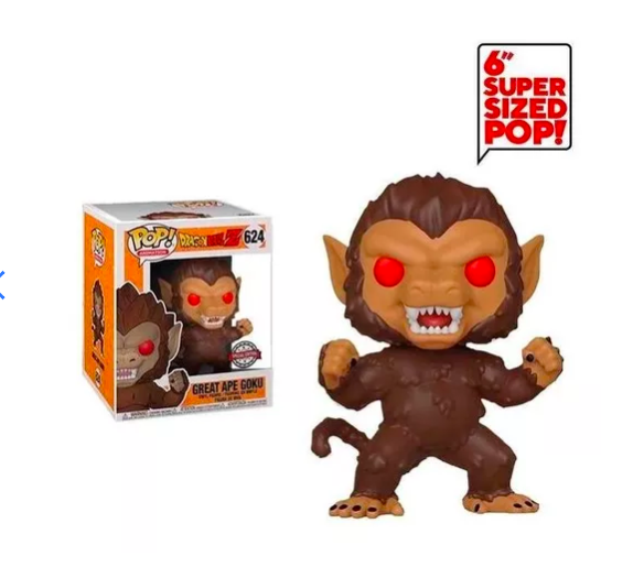 FrigeekShop's tweet photo. En FriGeek Shop, tenemos de todos los colores, sabores y TAMAÑOS.

Por eso te mostramos este bello #Funko #Osaru de 6 pulgadas 😱

Edición especial de #DragonBallZ; con envío gratuito en todo el país por solo $649 https://t.co/uI5M1bKVpG