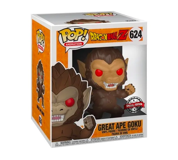FrigeekShop's tweet photo. En FriGeek Shop, tenemos de todos los colores, sabores y TAMAÑOS.

Por eso te mostramos este bello #Funko #Osaru de 6 pulgadas 😱

Edición especial de #DragonBallZ; con envío gratuito en todo el país por solo $649 https://t.co/uI5M1bKVpG