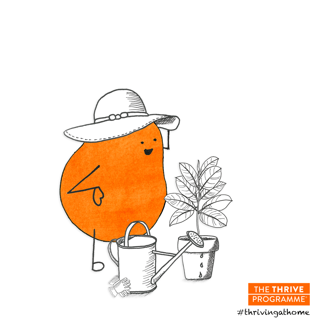 Thrive London tweet media