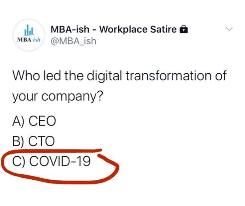 PeopleInput's tweet image. The time is now to launch your Digital Transformation⏭ 🚀Contact us ! 📩

#Consulting #Monetization #Platforms #WebApps #DigitalBanking #Ecommerce #DigitalTransformation