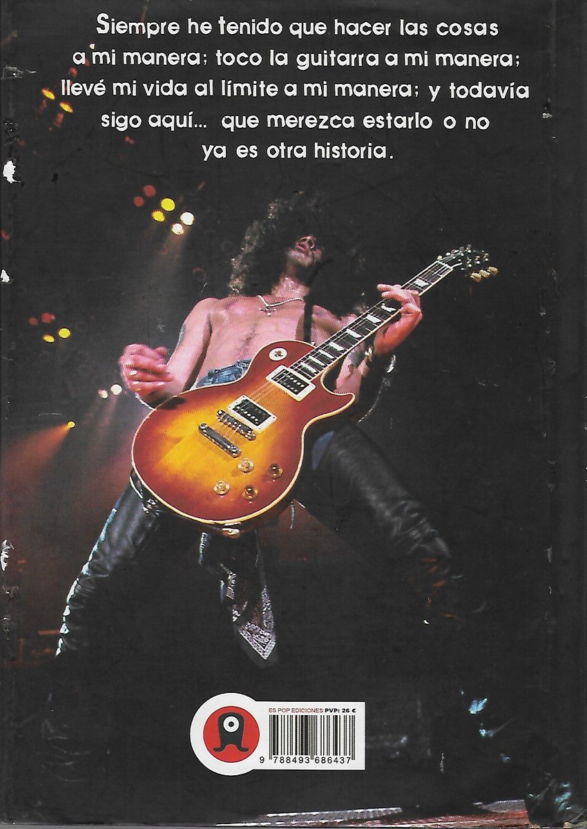 slashworldarg's tweet photo. @slash con @anthonybozza La Autobiografía edición española 🤘🏻🎩🇦🇷
.
#item #slash #autobiografia #anthonybozza #quedateencasa #lectura #besafe #stayathome https://t.co/w4sP7hiiFc