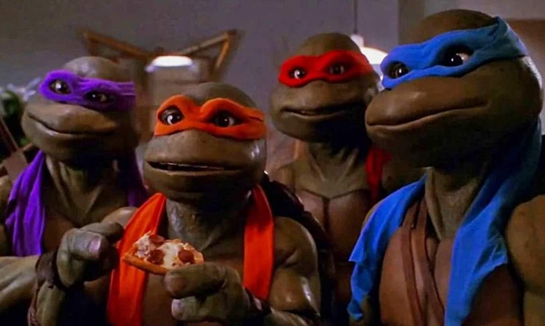 HamOntGeek's tweet photo. The TMNT movie was released March 30th 1990, which TMNT movie was your favourite?
#HamiltonGeekca #hamiltongeek #Hamilton #hamont #tmnt #ninjaturtles #teenagemutantninjaturtles #IDW https://t.co/rBwzOwGMhL