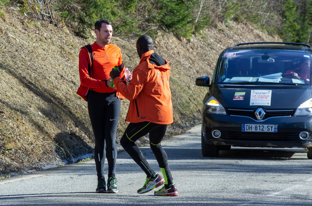 La Course du Coeur tweet media