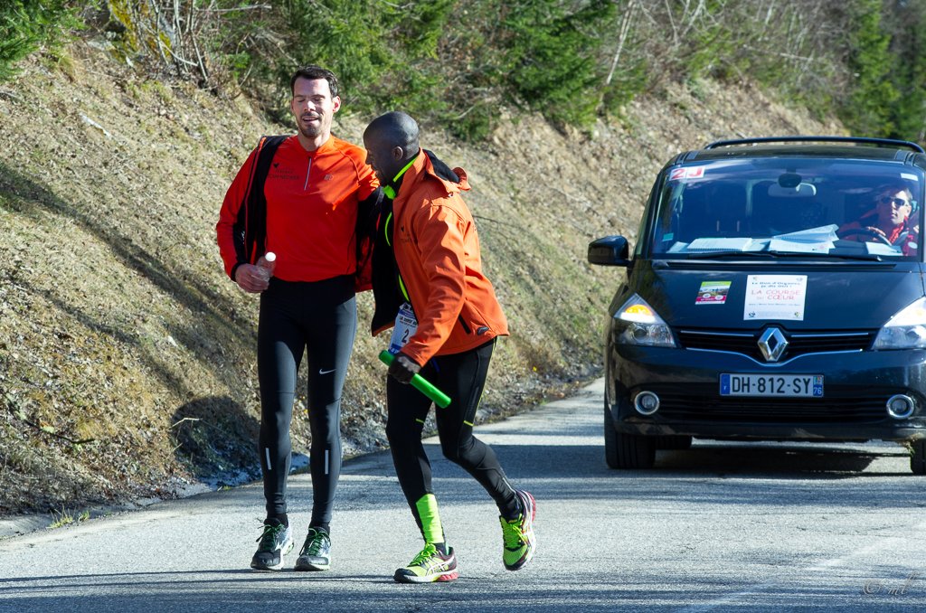 La Course du Coeur tweet media