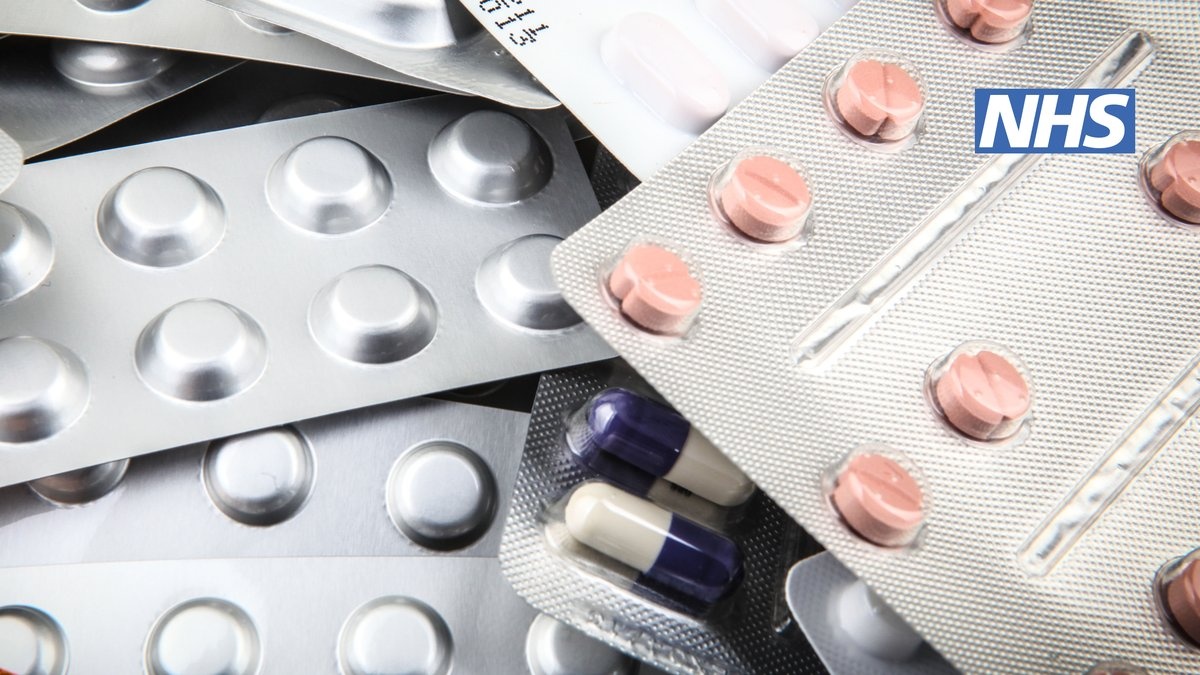 NHSValeRoyalCCG's tweet photo. Pharmacies are working hard with the #NHS and volunteers to support patients who need medicines to be delivered to their homes. Please speak with your pharmacist if you have difficulty arranging for your dispensed items to be collected by a family member or friend. #Coronavirus https://t.co/7P2U1Iml2A