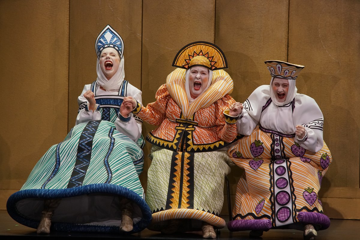 LaMonnaieDeMunt's tweet photo. Last week our ‘Tale of Tsar Saltan’ received one of the biggest Russian opera awards, the Casta Diva Price for ‘Best European production’. Relive the magic for free on our website, until April 19th!
👑https://t.co/mQINNdWdTc
#Opera #LaMonnaie #DeMunt #FreeOpera #OperaStreaming https://t.co/OEPjbIGRgK