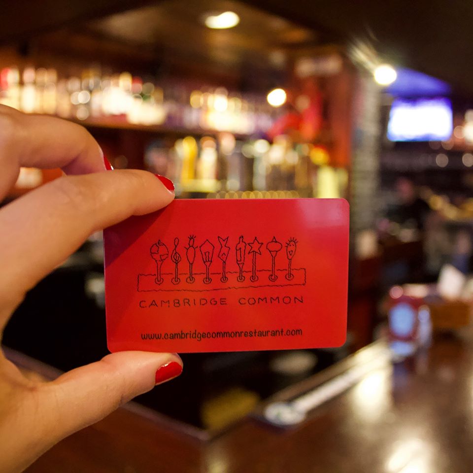 <a href="/CambCommon/">Cambridge Common</a>'s closed until the state wide closing of dine-in restaurants is lifted. They've set up a GoFundMe to provide emergency funds for their employees. You can donate here ow.ly/QR5y50yTB8r. You can also buy gift cards online here cambridgecommonrestaurant.com/gift-cards/ #supportlocal