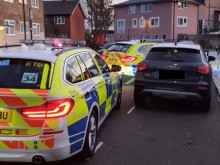 ealingMPS's tweet photo. Officers attached to Operation Venice – the Met taskforce dedicated to tackling moped theft and moped related crime – have arrested two males following a moped robbery in West Ealing.
https://t.co/tHx0xNdc2F https://t.co/PGv4Mpyqz2