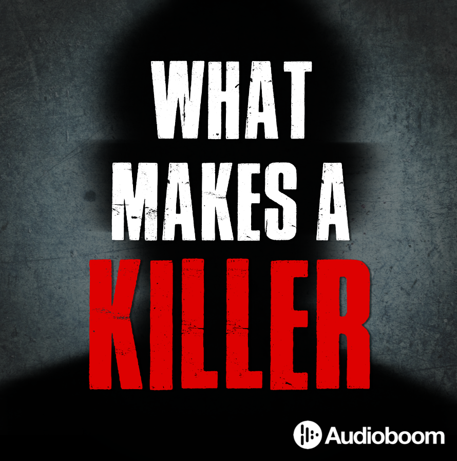 Audioboom's tweet photo. Bingeworthy #podcast alert. Get your #truecrime fix with What Makes a Killer on @Spotify, @ApplePodcasts or wherever you listen to your fave shows. #WMAK https://t.co/6mg0AcR777