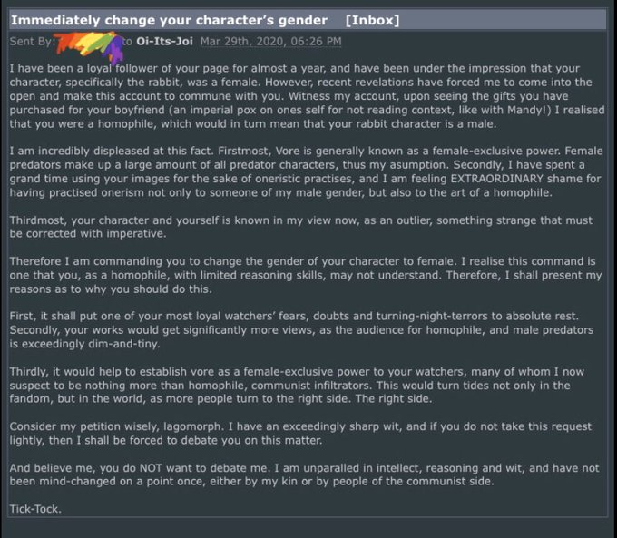 Furry Notes tweet media