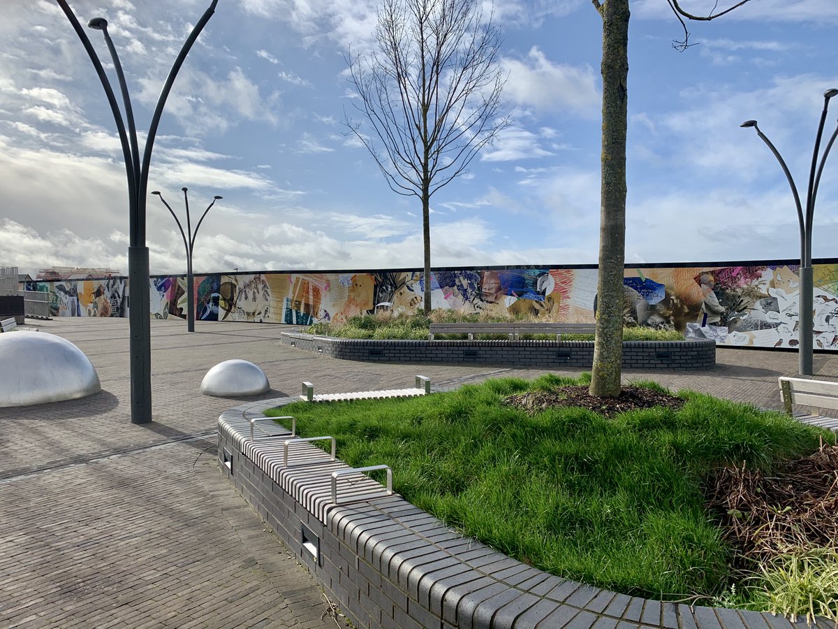 Wichelstowenews's tweet photo. A bit of good news this week!
Canalside has been shortlisted as one of the @ICE_engineers South West's best Civil Engineering projects in 2019.
If you're a fan of the footbridge, canal restoration or new road weβd love your people's choice vote.
https://t.co/UanRbUDqlB https://t.co/rhsYE2gWSv