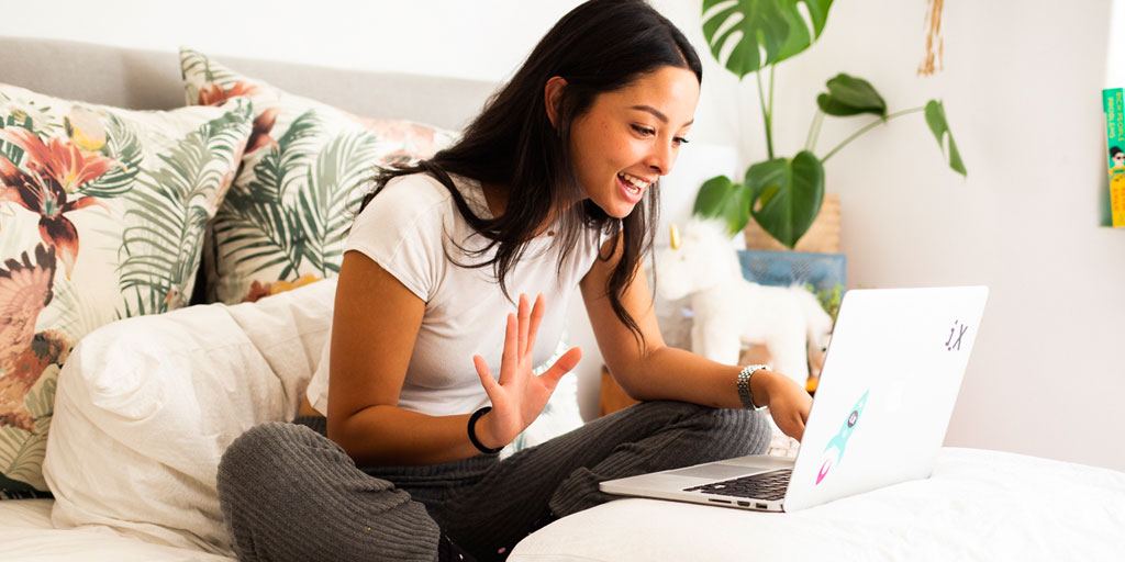 Earlier this month we launched iX Remote. It’s been a long time coming. Even though (we hope) you’re staying at home, let’s make this summer a major milestone in your career. hubs.ly/H0p1dPw0