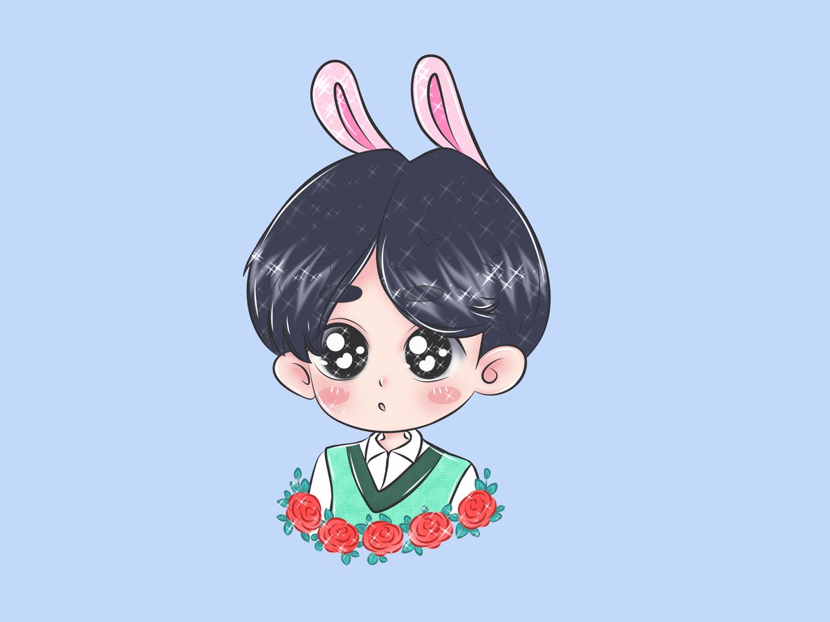 artlifexo's tweet photo. Let's Love Suho and stream Self Portrait 🐰❤
.
.
.
#LETSLOVESUHO
#수호_자화상_사랑하자
#EXO #SUHO  #수호 #자화상 #Self_Portrait #exo_fanart #천하제일수호그림대회 #suho_self_portrait #exochibi #junmyeon https://t.co/9tYIUSlOuh