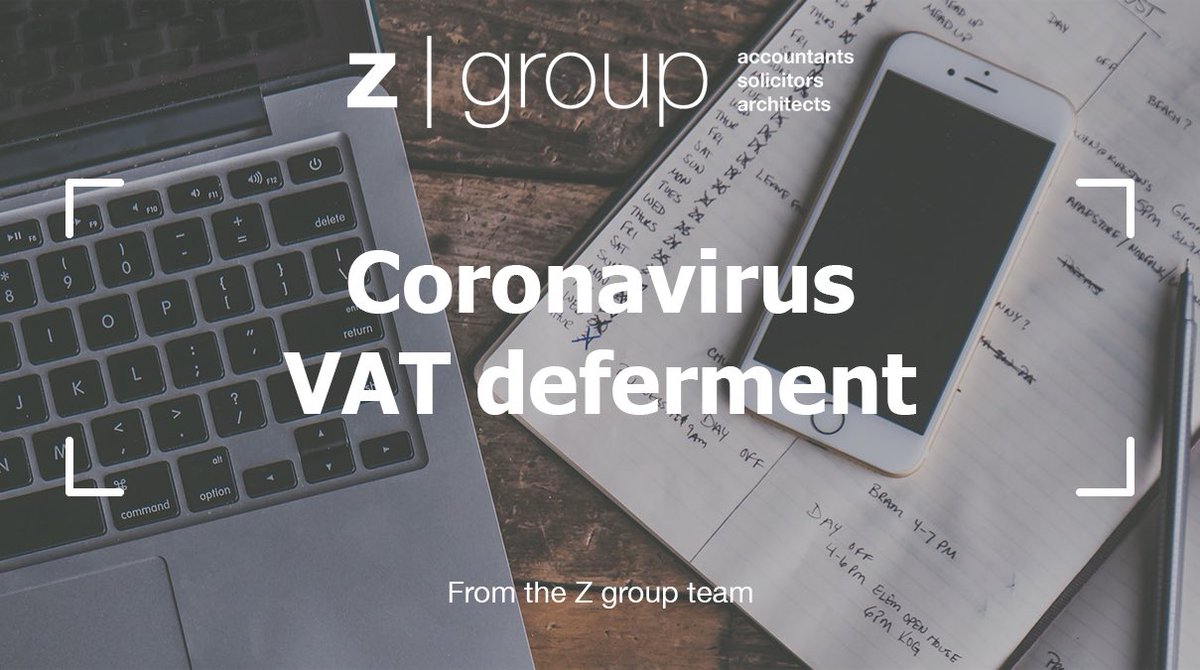 Zgroup_London's tweet image. Please remember to contact your banks immediately to cancel your VAT direct debit, otherwise the VAT will be automatically withdrawn. HMRC cannot stop this process.

#VAT #deferment #HMRC #Zgroup #VATDirectdebit