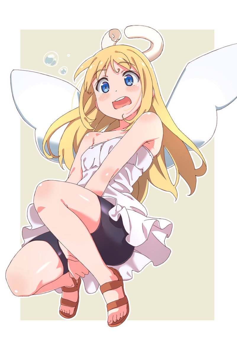 LokinaSama's tweet photo. This anime was amazing😍😭 
Crim was waifu throughout the 
Show! #nsfw #anime #Lewd https://t.co/xZkzco5suS