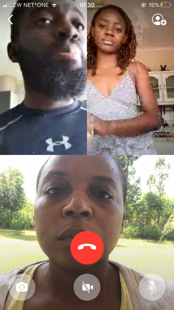 IncubatorZw's tweet photo. From Cape Town to Lagos to the UK to Zimbabwe! We kicked off with the second phase of what roles we play as creatives in a time like this. What can we learn from each other! #Solutionsforcreatives #Covid19 @twygMAG @andrereid_ @grayoflagos @ConnectedSahara https://t.co/HeYI6aW0Oy