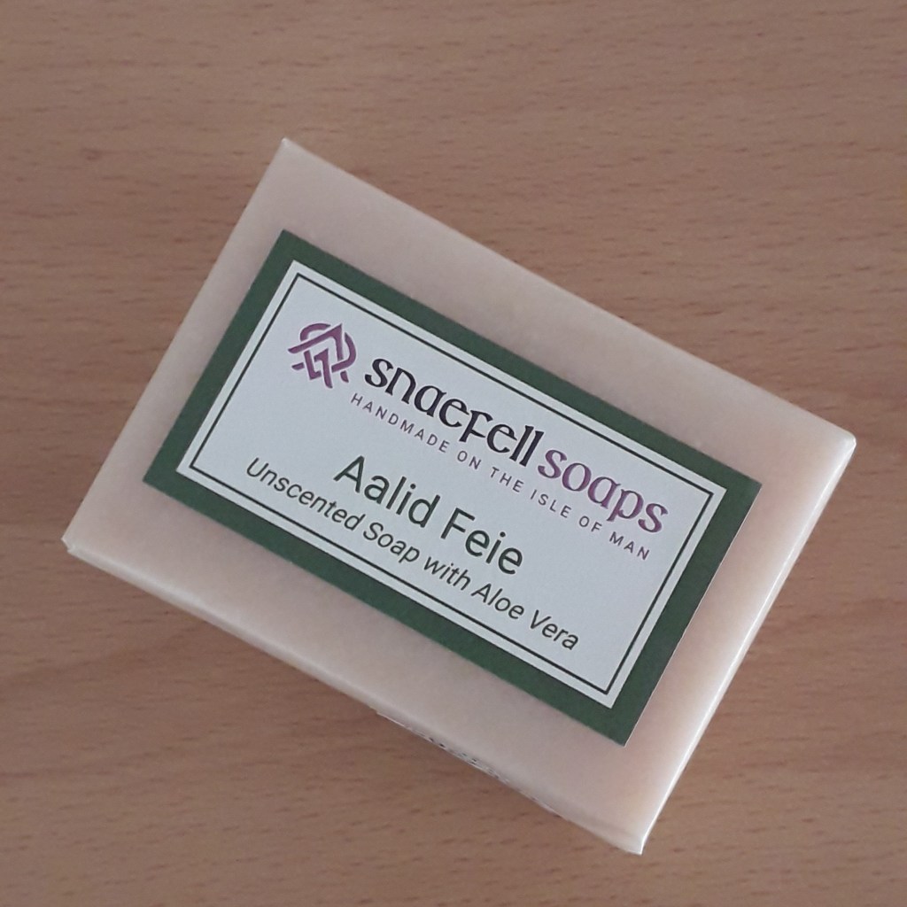 SnaefellSoaps's tweet photo. Aalid Feie – Unscented soap with Aloe Vera https://t.co/PG0dy89Jc9 https://t.co/GKT2l6MgTH