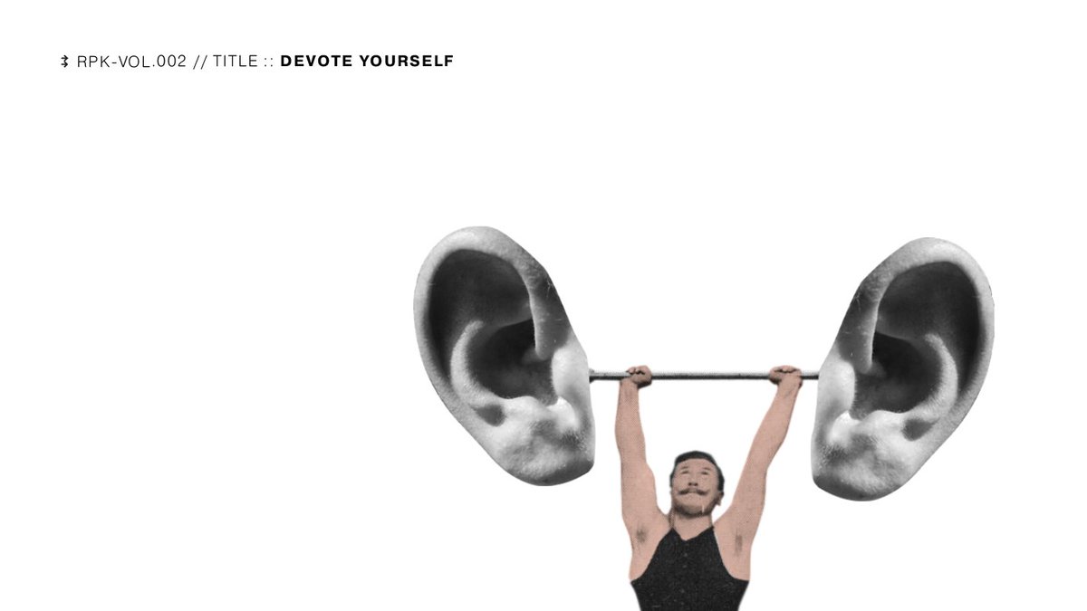 THEREPUBLIK's tweet photo. Devote yourself. We are a Republik of many things, but above all else we are a Republik devoted to one another. https://t.co/RIybLlqlDQ