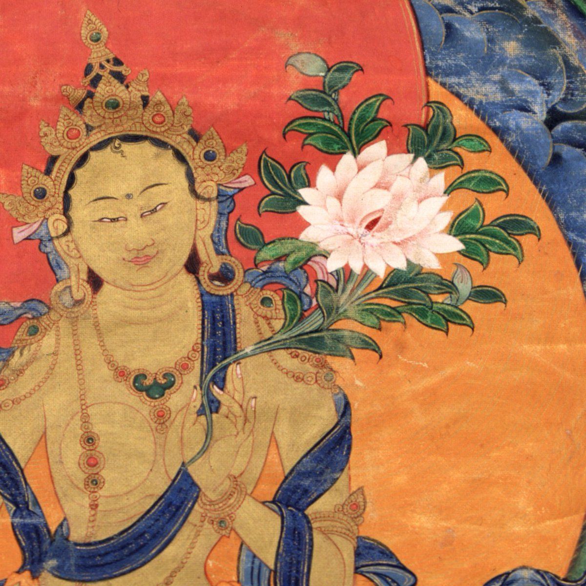 SitesConscience's tweet photo. Thanks, @RubinMuseum for sharing these resources to "handle stress and foster some piece." #MuseumsAlive #WeAreStrongerTogether #HowWillYouRemember https://t.co/XeGcQi5kN0 https://t.co/LqSlMAeRZ7